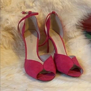 Pink Chelsea Crew Heel